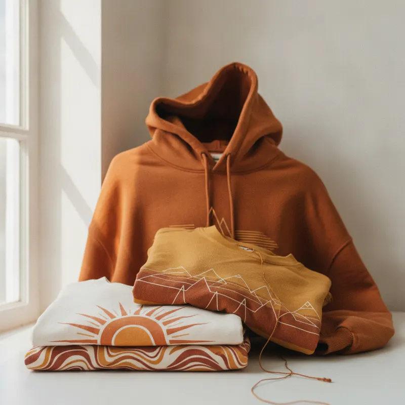 Graphic Tees & Hoodies